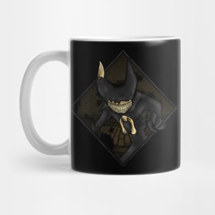 BATIM BATDR Bendy new ink demon art Mug